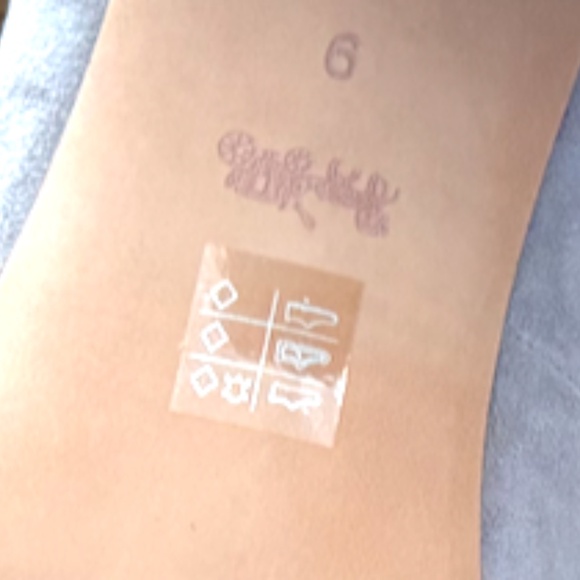 Coach Georgina Pumps Gray Suede 9 NWT - Picture 6 of 6